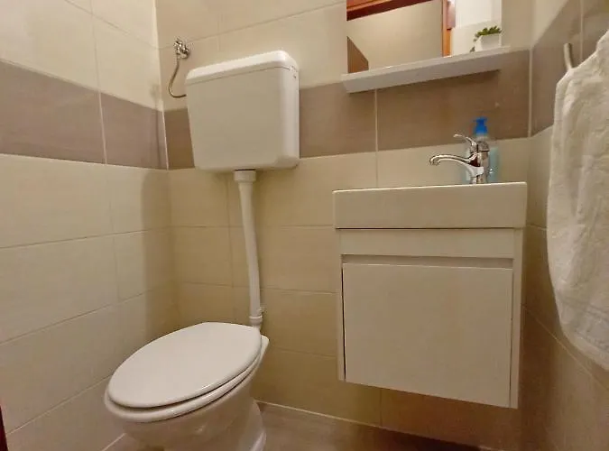 Tina & Denis Apartman Pula