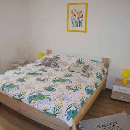 Apartmán Tina & Denis Pula