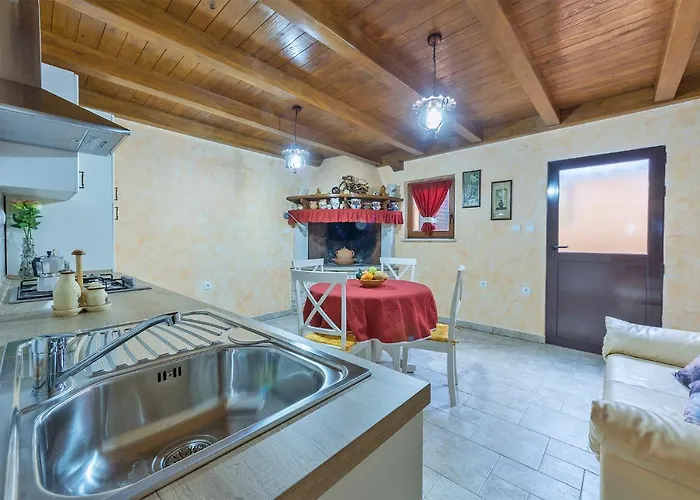 Apartment Tina & Denis *