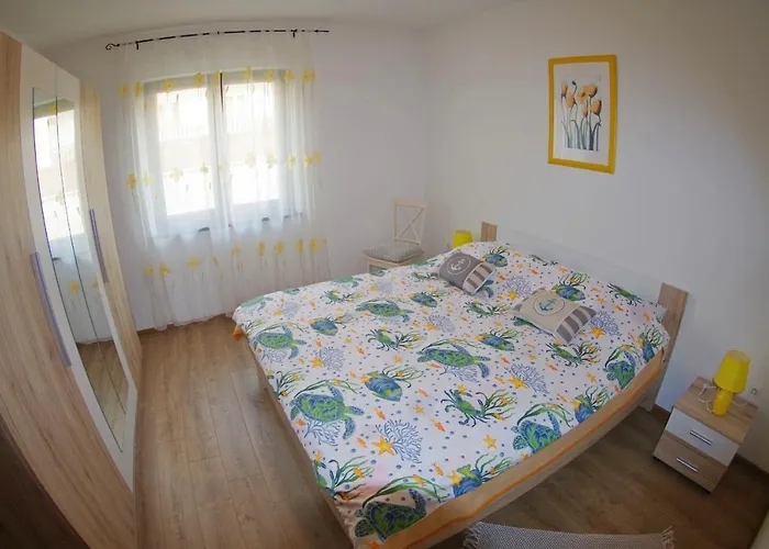 Apartment Tina & Denis *