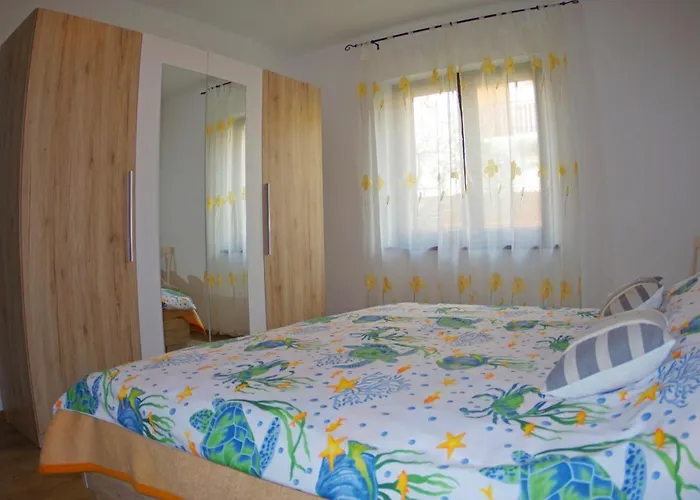 Apartment Tina & Denis *