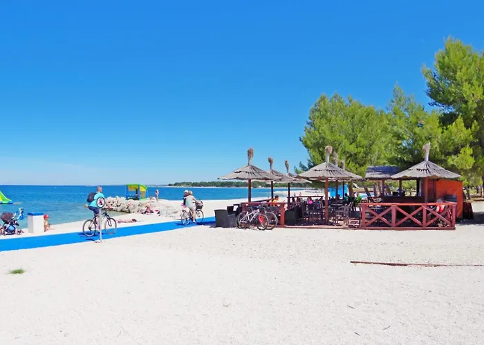 Apartment Tina & Denis *